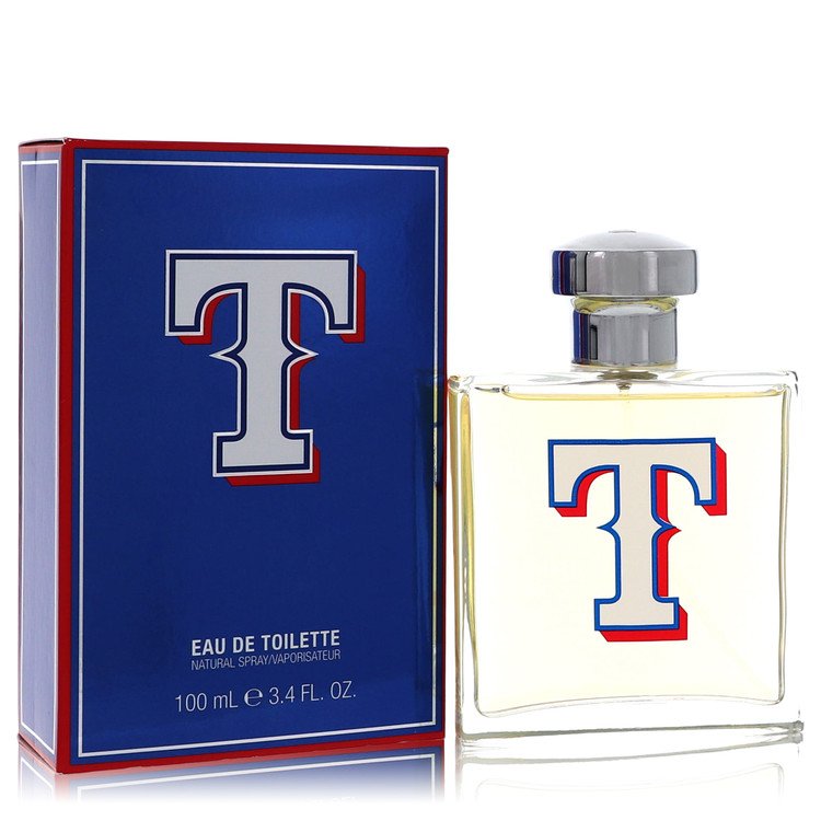Texas Rangers Eau De Toilette Spray By Texas Rangers - Giftsmith