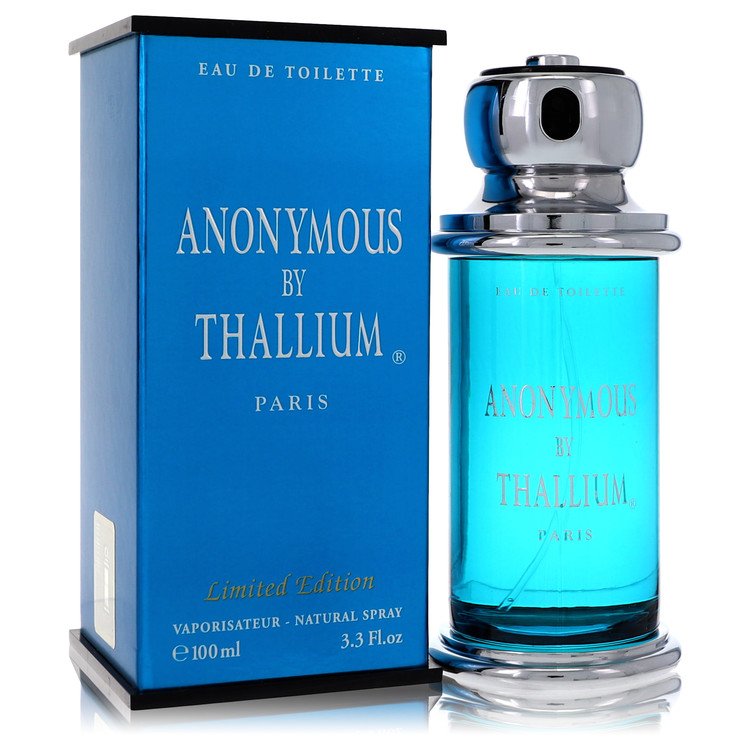 Thallium Anonymous Eau De Toilette Spray By Yves De Sistelle - Giftsmith