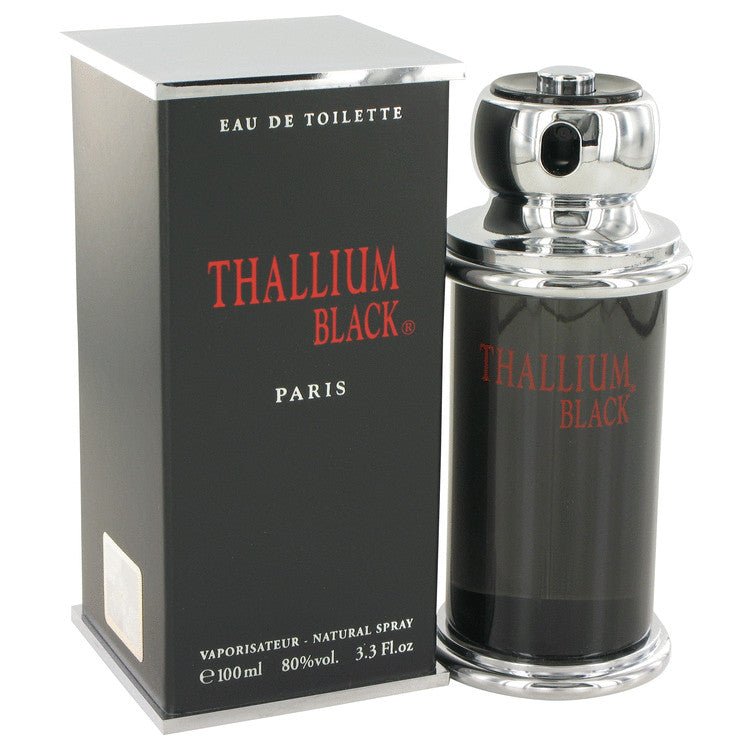 Thallium Black Eau DeToilette Spray By Yves De Sistelle - Giftsmith