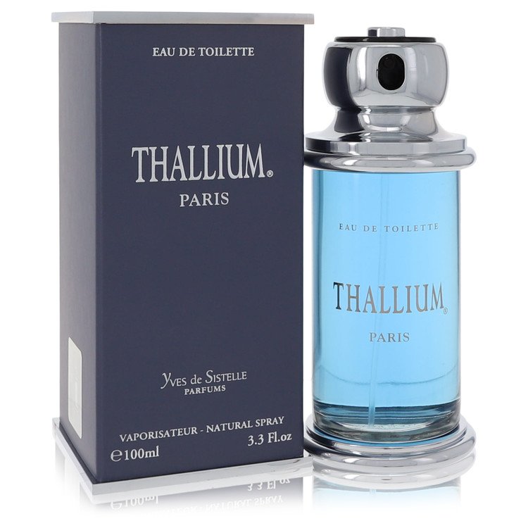 Thallium Eau De Toilette Spray By Parfums Jacques Evard - Giftsmith
