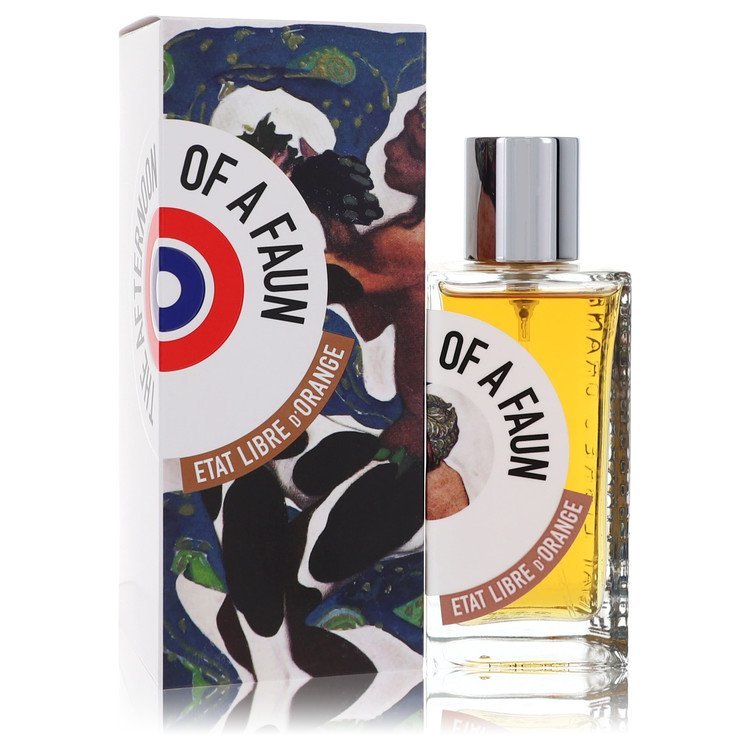 The Afternoon Of A Faun Eau De Parfum Spray (Unisex) By Etat Libre D'Orange - Giftsmith