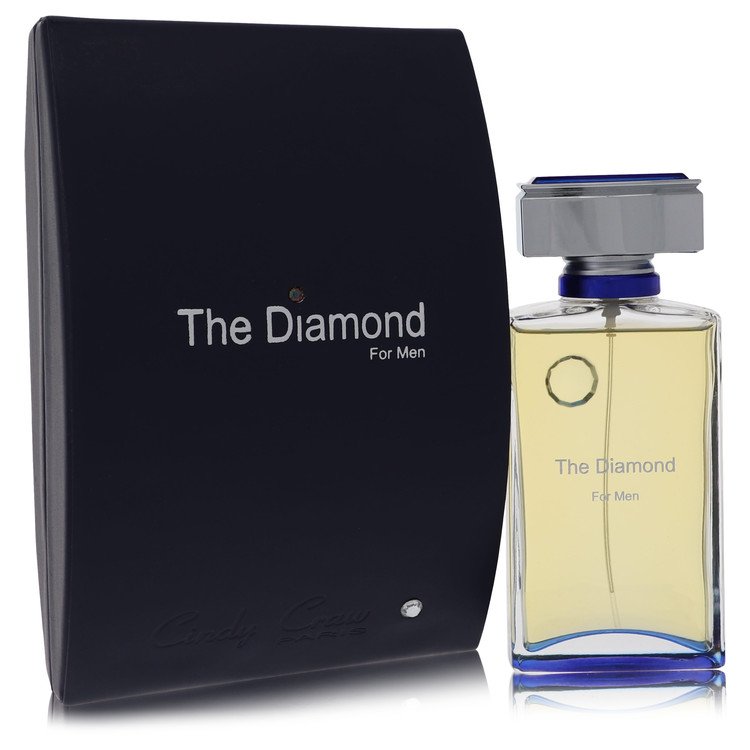 The Diamond Eau De Parfum Spray By Cindy Crawford - Giftsmith