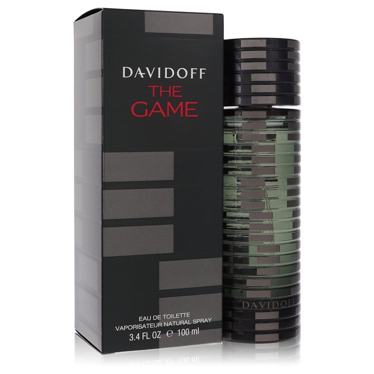 The Game Eau De Toilette Spray By Davidoff - Giftsmith