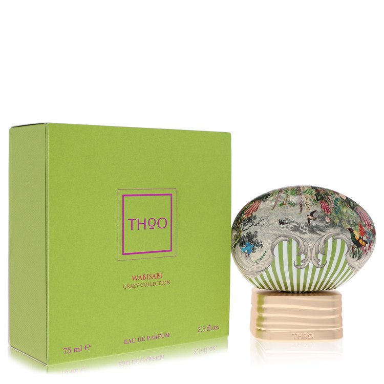 The House Of Oud Wabisabi Eau De Parfum Spray (Unisex) By The House Of Oud - Giftsmith