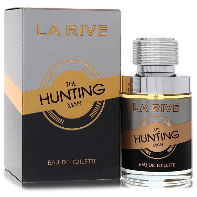 The Hunting Man Eau De Toilette Spray By La Rive - Giftsmith