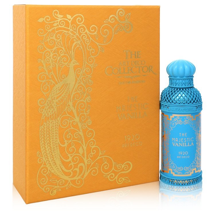 The Majestic Vanilla Eau De Parfum Spray (Unisex) By Alexandre J - Giftsmith