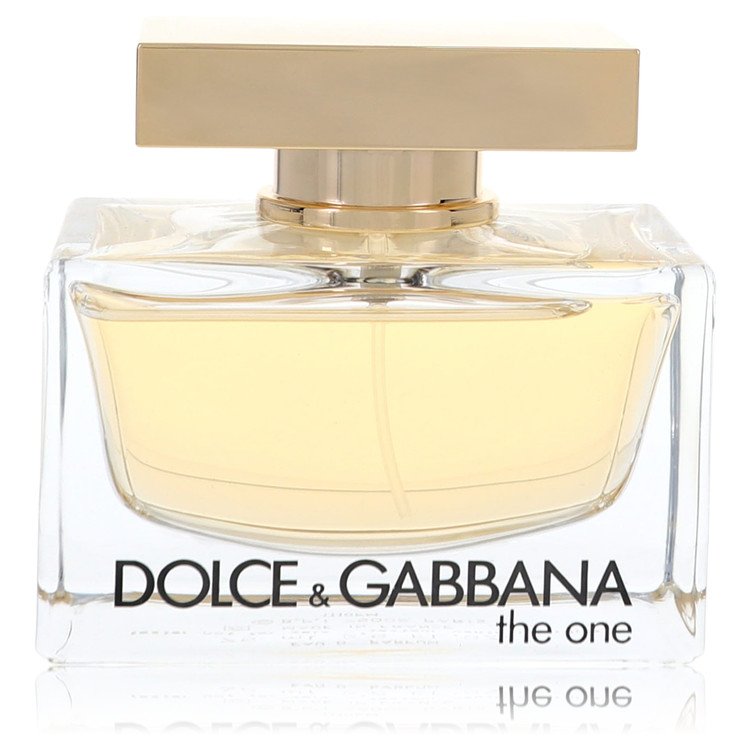 The One Eau De Parfum Spray (Tester) By Dolce & Gabbana - Giftsmith