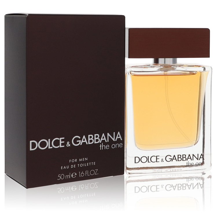 The One Eau De Toilette Spray By Dolce &amp; Gabbana - Giftsmith