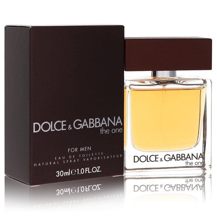 The One Eau De Toilette Spray By Dolce &amp; Gabbana - Giftsmith
