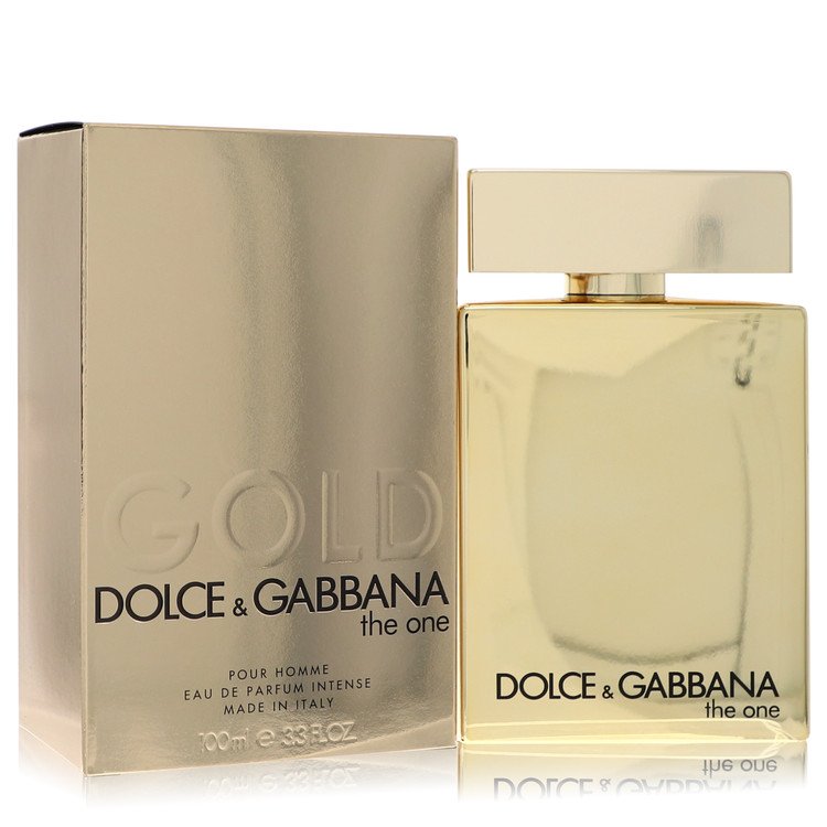 The One Gold Eau De Parfum Intense Spray By Dolce &amp; Gabbana - Giftsmith