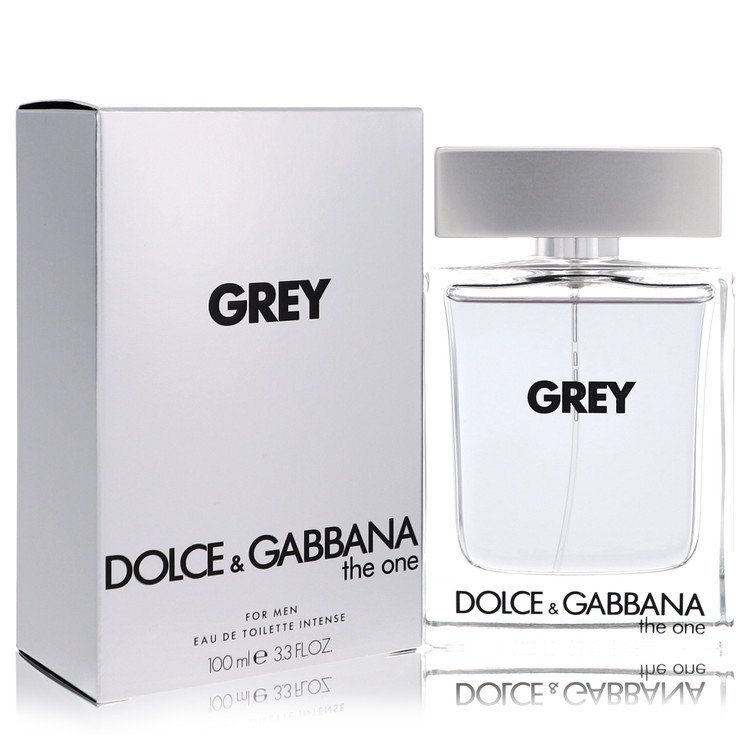 The One Grey Eau De Toilette Intense Spray By Dolce & Gabbana - Giftsmith