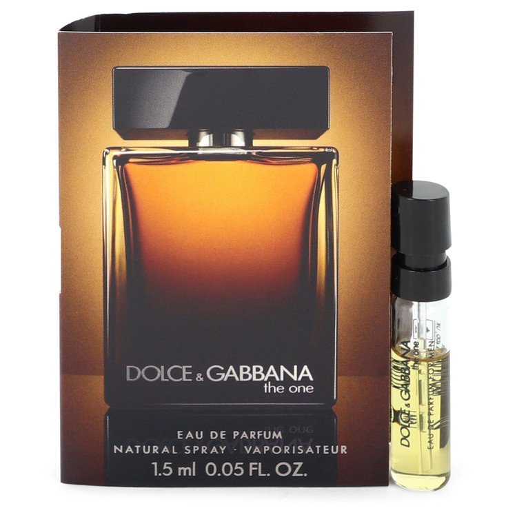 The One Vial (Sample) By Dolce & Gabbana - Giftsmith