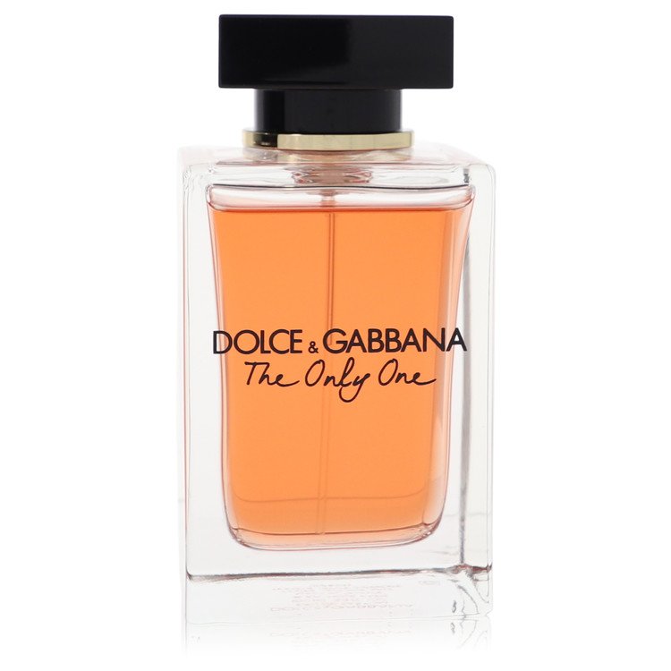 The Only One Eau De Parfum Spray (Tester) By Dolce &amp; Gabbana - Giftsmith