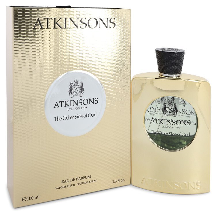 The Other Side Of Oud Eau De Parfum Spray (Unisex) By Atkinsons - Giftsmith