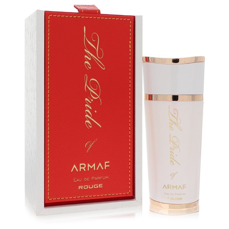 The Pride Of Armaf Rouge Eau De Parfum Spray By Armaf - Giftsmith