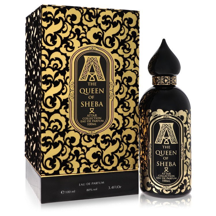 The Queen Of Sheba Eau De Parfum Spray By Attar Collection - Giftsmith