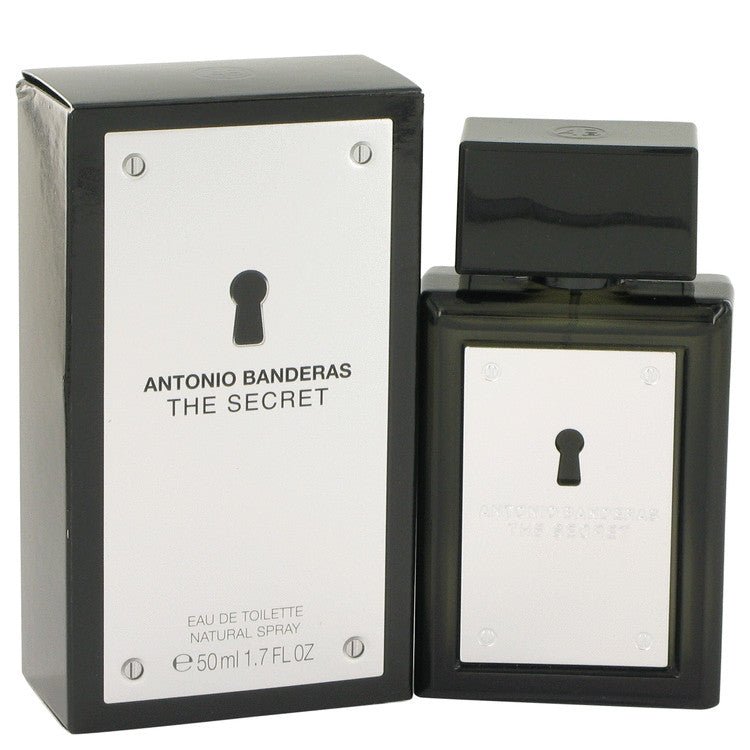 The Secret Eau De Toilette Spray By Antonio Banderas - Giftsmith