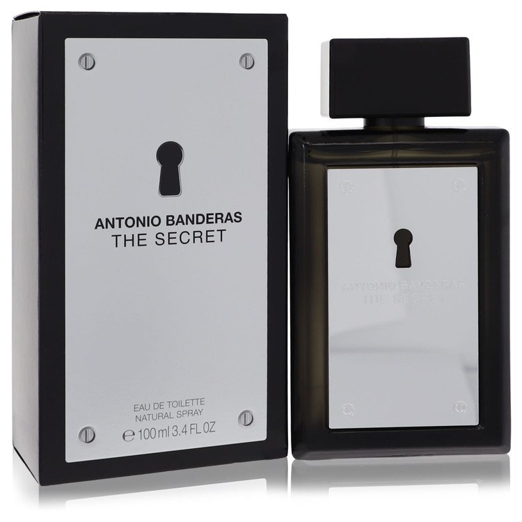 The Secret Eau De Toilette Spray By Antonio Banderas - Giftsmith