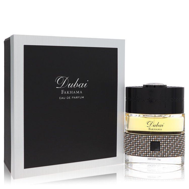 The Spirit Of Dubai Fakhama Eau De Parfum Spray (Unisex) By The Spirit of Dubai - Giftsmith