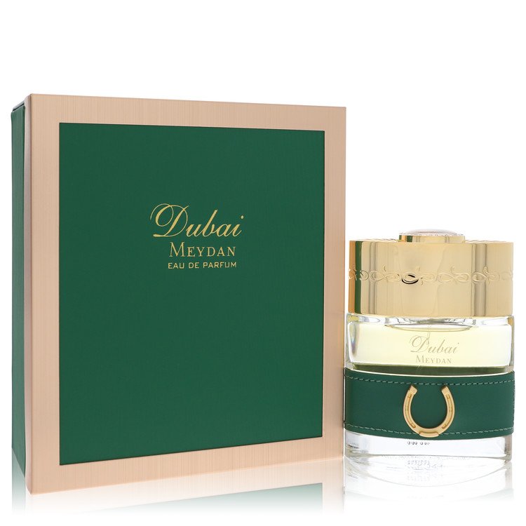 The Spirit Of Dubai Meydan Eau De Parfum Spray (Unisex) By The Spirit of Dubai - Giftsmith