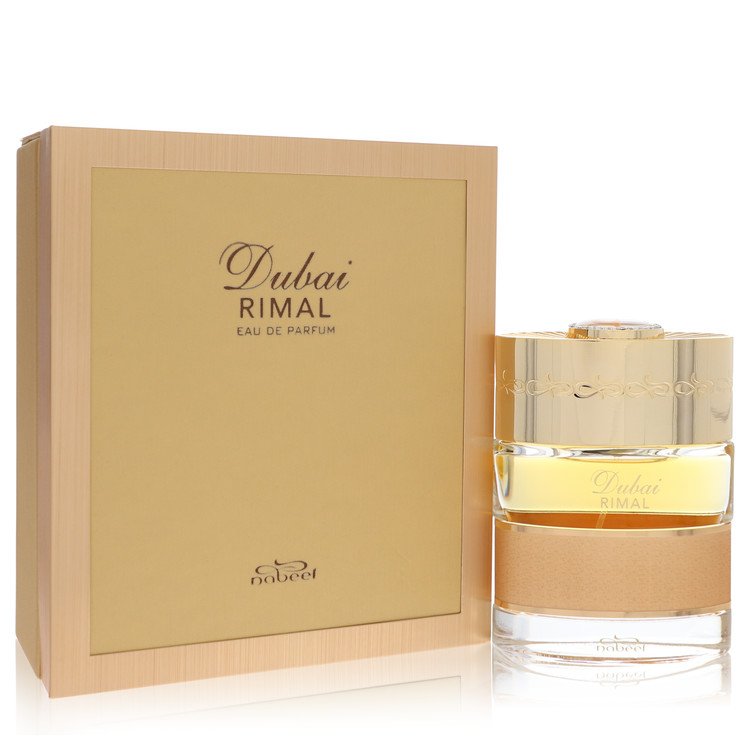 The Spirit Of Dubai Rimal Eau De Parfum Spray (Unisex) By The Spirit of Dubai - Giftsmith