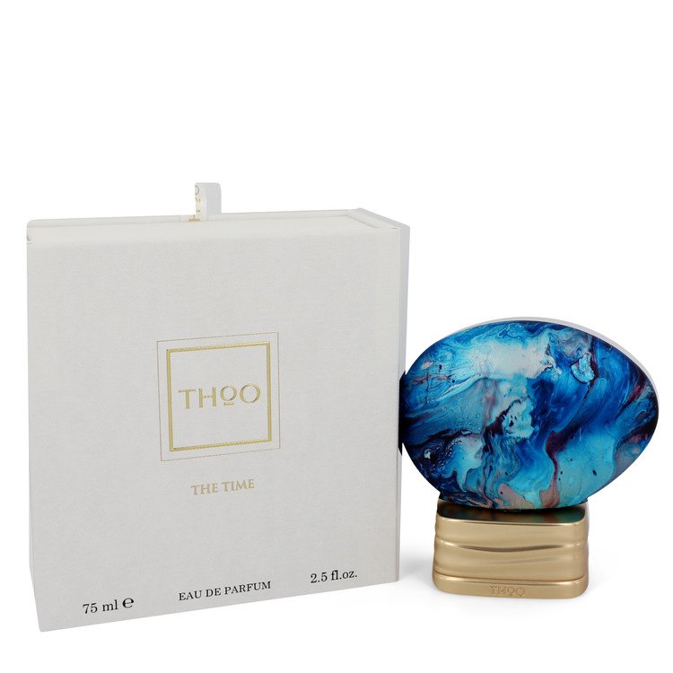 The Time Eau De Parfum Spray (Unisex) By The House of Oud - Giftsmith