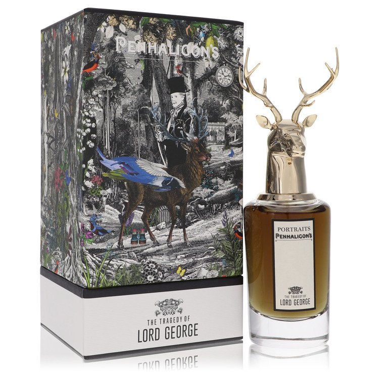 The Tragedy Of Lord George Eau De Parfum Spray By Penhaligon&#39;s - Giftsmith