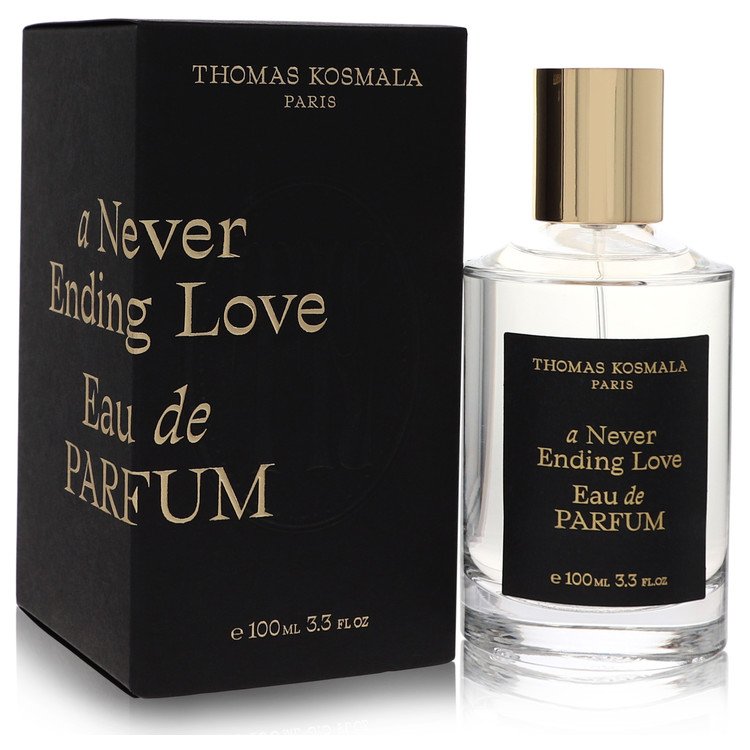 Thomas Kosmala A Never Ending Love Eau De Parfum Spray (Unisex) By Thomas Kosmala - Giftsmith