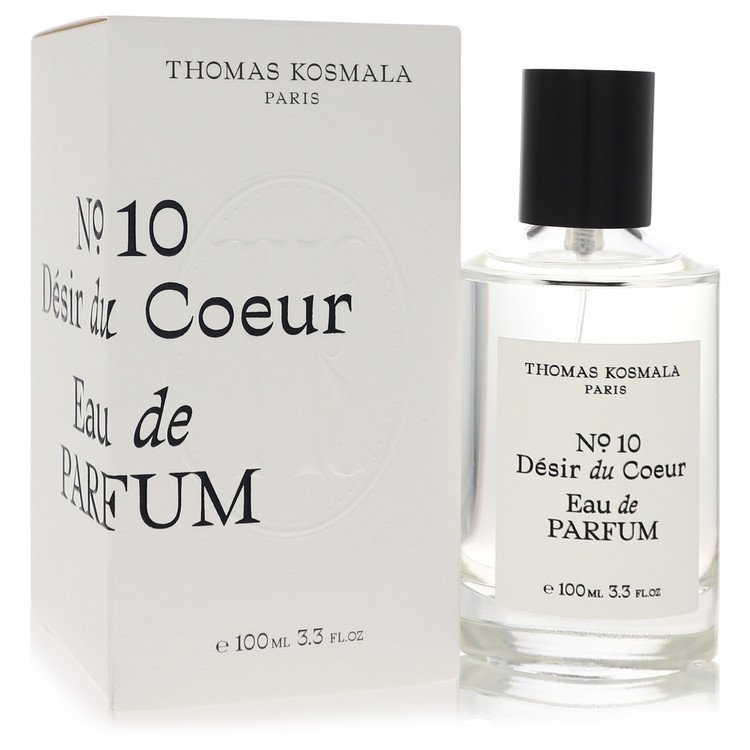 Thomas Kosmala No 10 Desir Du Coeur Eau De Parfum Spray (Unisex) By Thomas Kosmala - Giftsmith