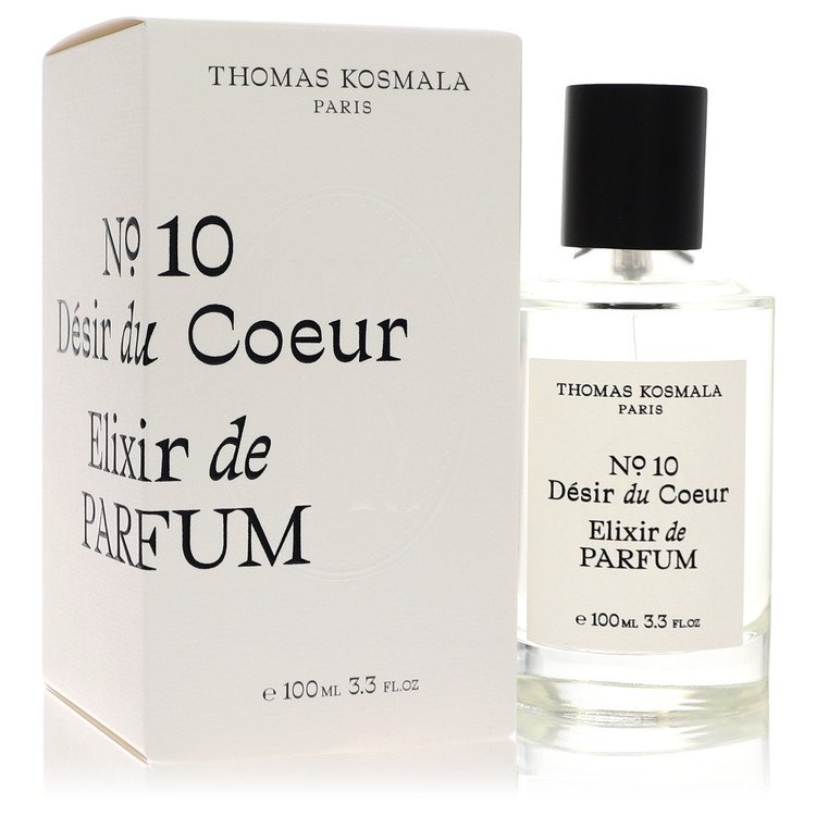 Thomas Kosmala No 10 Desir Du Coeur Elixir De Parfum Spray (Unisex) By Thomas Kosmala - Giftsmith