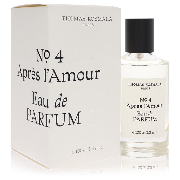 Thomas Kosmala No 4 Apres L&#39;amour Eau De Parfum Spray (Unisex) By Thomas Kosmala - Giftsmith