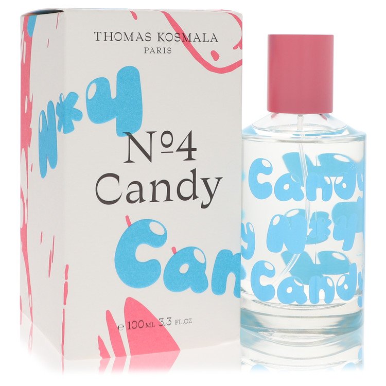 Thomas Kosmala No 4 Candy Eau De Parfum Spray By Thomas Kosmala - Giftsmith