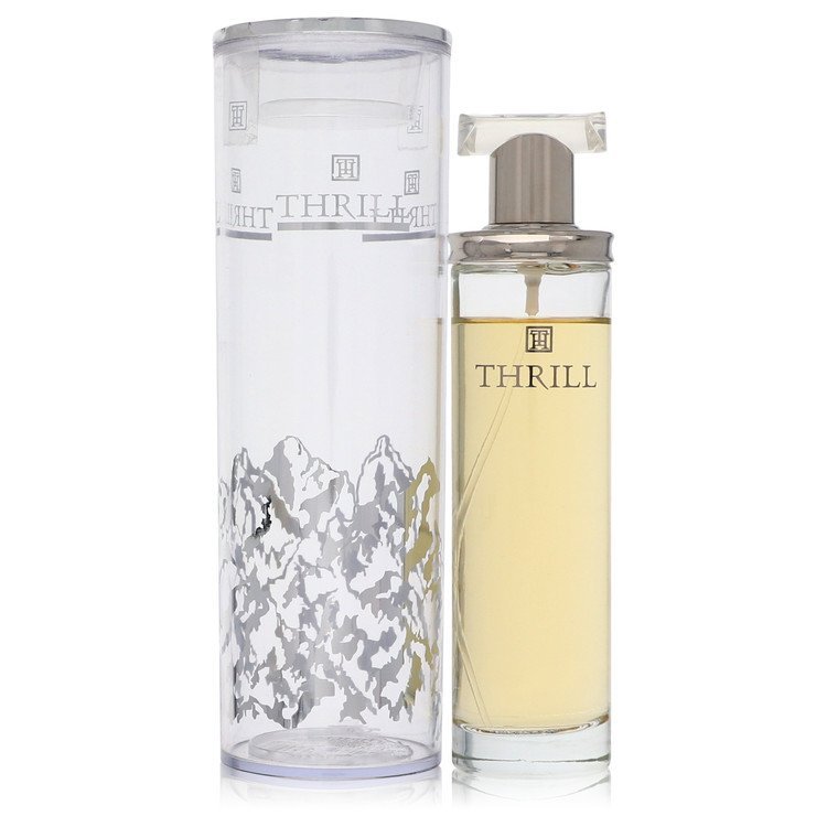 Thrill Eau De Parfum Spray (Manufacturer Low Filled) By Victory International - Giftsmith