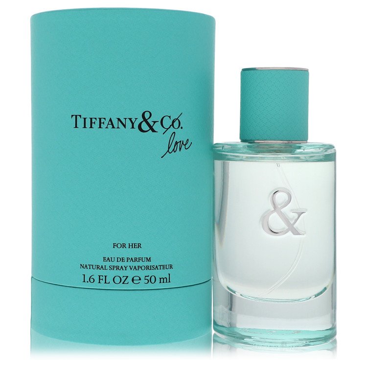 Tiffany &amp; Love Eau De Parfum Spray By Tiffany - Giftsmith
