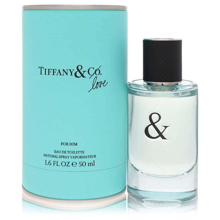 Tiffany & Love Eau De Toilette Spray By Tiffany - Giftsmith