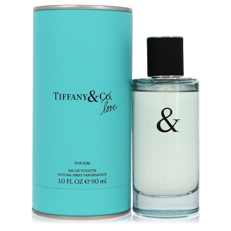 Tiffany &amp; Love Eau De Toilette Spray By Tiffany - Giftsmith