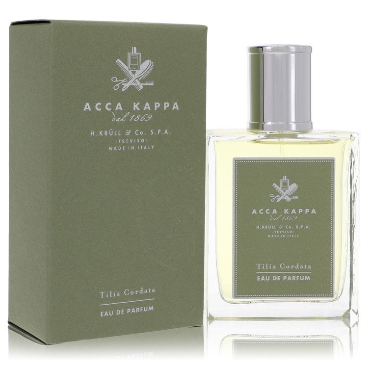Tilia Cordata Eau De Parfum Spray (Unisex) By Acca Kappa - Giftsmith