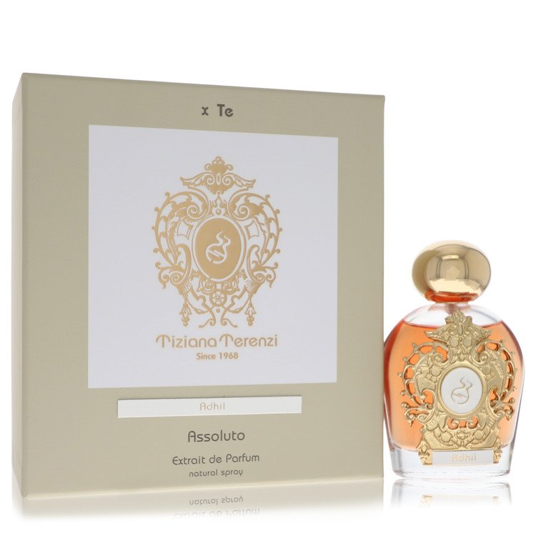 Tiziana Terenzi Adhil Extrait De Parfum Spray (Unisex) By Tiziana Terenzi - Giftsmith