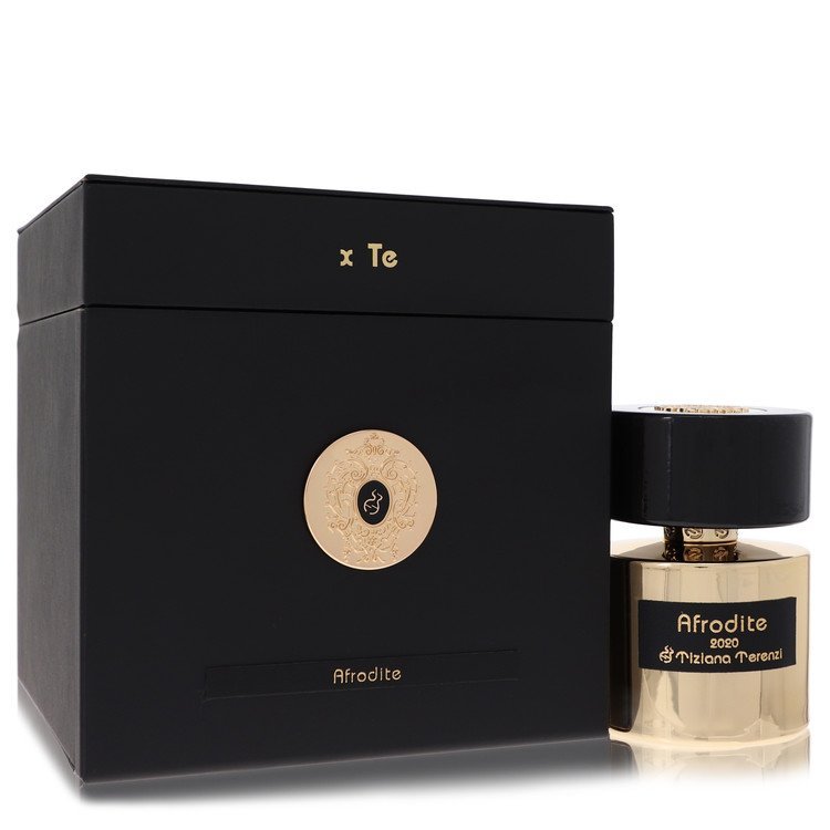 Tiziana Terenzi Afrodite Extrait De Parfum Spray By Tiziana Terenzi - Giftsmith