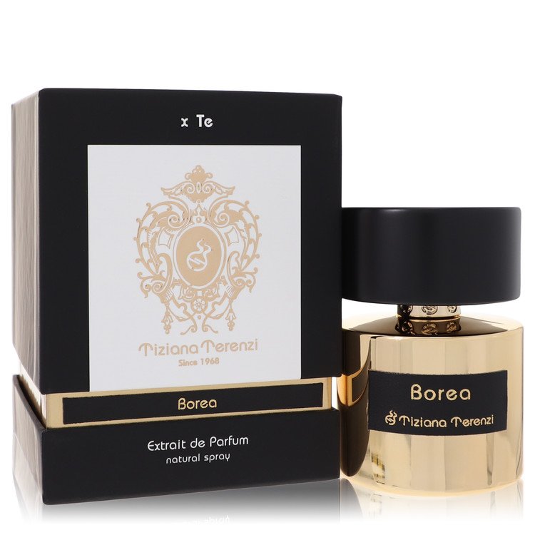 Tiziana Terenzi Borea Extrait De Parfum Spray (Unisex) By Tiziana Terenzi - Giftsmith