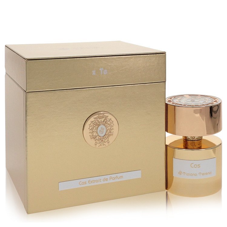 Tiziana Terenzi Cas Extrait De Parfum Spray (Unisex) By Tiziana Terenzi - Giftsmith