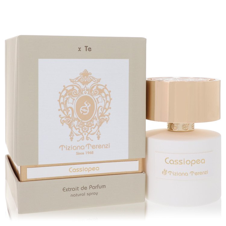Tiziana Terenzi Cassiopea Extrait De Parfum Spray (unisex) By Tiziana Terenzi - Giftsmith