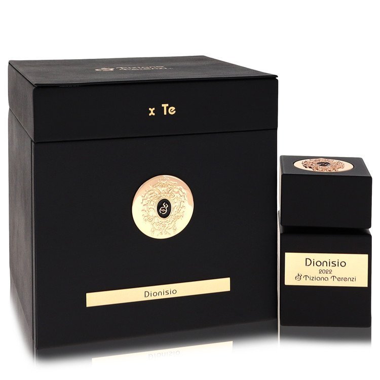 Tiziana Terenzi Dionisio Extrait De Parfum Spray By Tiziana Terenzi - Giftsmith