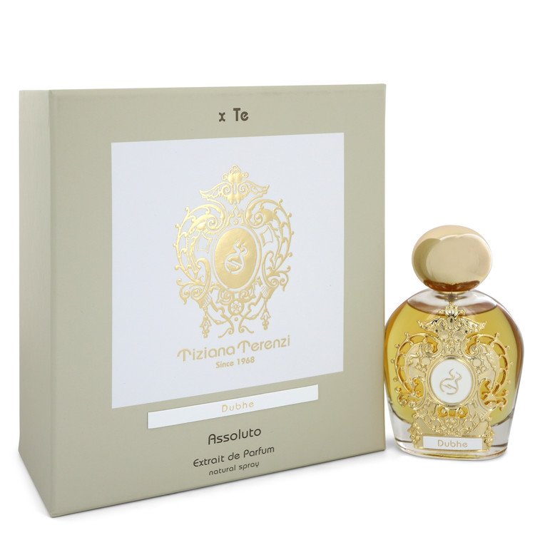 Tiziana Terenzi Dubhe Assoluto Extrait De Parfum Spray (Unisex) By Tiziana Terenzi - Giftsmith