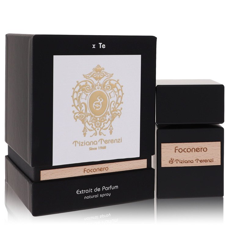 Tiziana Terenzi Foconero Extrait De Parfum Spray (unisex) By Tiziana Terenzi - Giftsmith