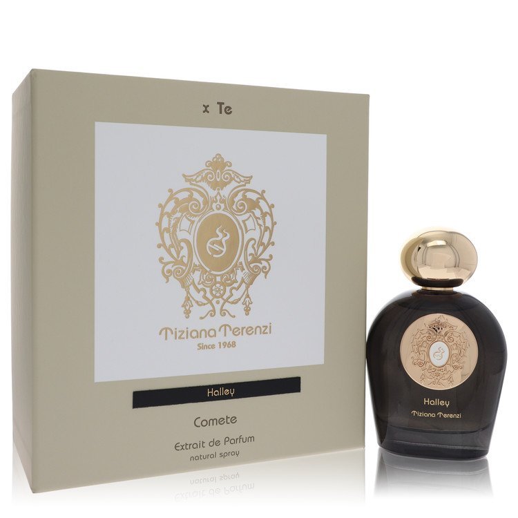 Tiziana Terenzi Halley Extrait De Parfum Spray (Unisex) By Tiziana Terenzi - Giftsmith