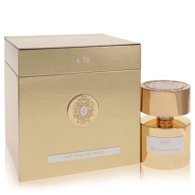 Tiziana Terenzi Kaff Extrait De Parfum Spray (Unisex) By Tiziana Terenzi - Giftsmith