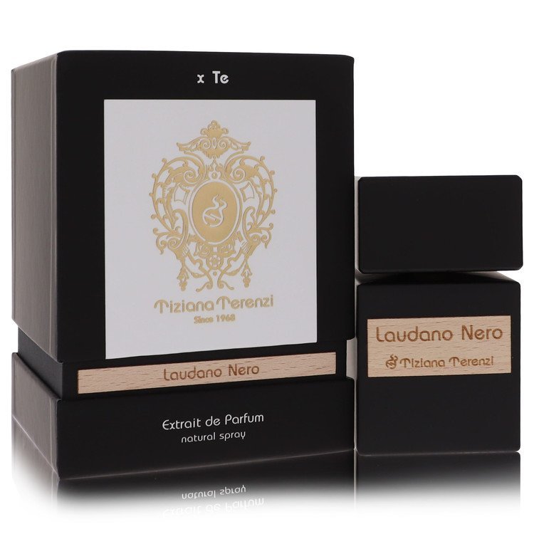 Tiziana Terenzi Laudano Nero Extrait De Parfum Spray (Unisex) By Tiziana Terenzi - Giftsmith