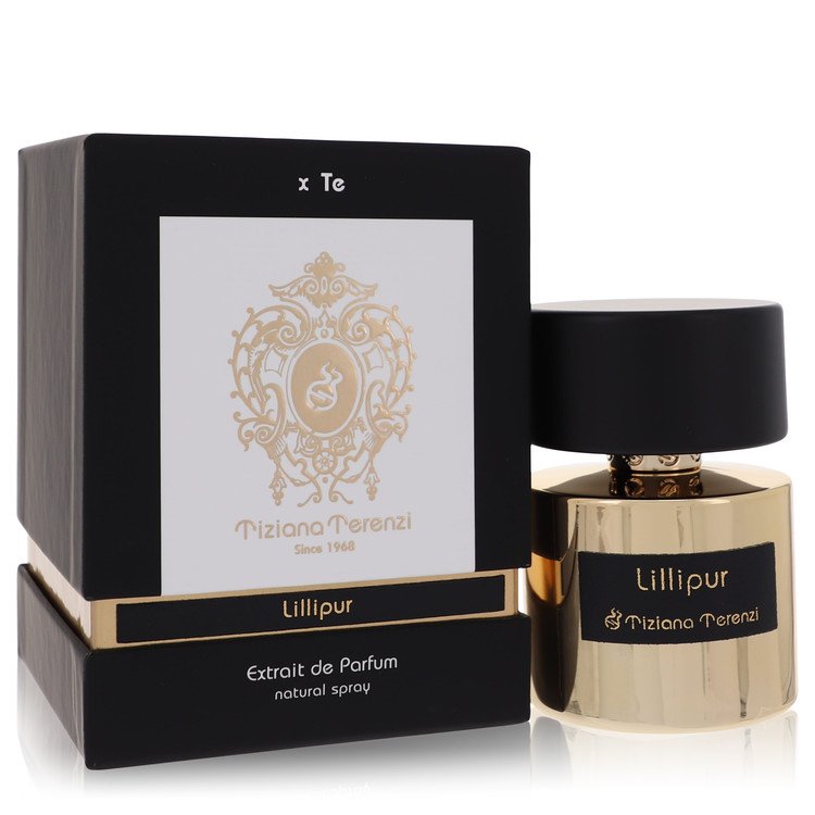 Tiziana Terenzi Lillipur Extrait De Parfum Spray (unisex) By Tiziana Terenzi - Giftsmith