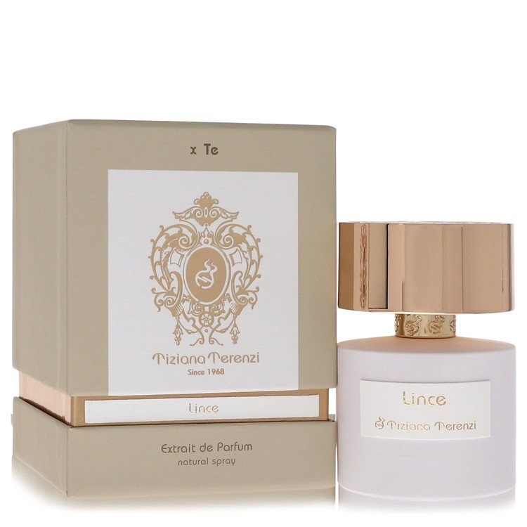 Tiziana Terenzi Lince Extrait De Parfum Spray By Tiziana Terenzi - Giftsmith